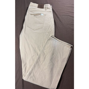 Men's Barbell Apparel Beige Pants Waist 36